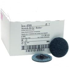 Image of 3M SCOTCH-BRITE ROLOC VF 50MM 25