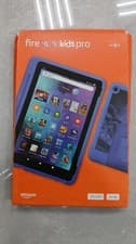 Image of Amazon Fire HD 10 Kids Pro 13th Gen 2023 32GB Black Nebula Case 10.1"