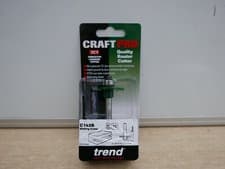 Image of TREND C143BX1/4TC SLOTTING CUTTER 2MM X 31.8MM 1/4 SHANK