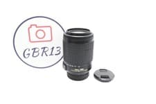 Image of Nikon Nikkor 55-200mm Lens F/4-5.6 AF-S DX VR ED Stabilised, Good REFURBISHED