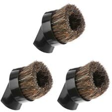 Image of 1-5Pcs 32mm Henry Hoover Dusting Brush Round Soft Vacuum Cleaner For Numatic UK