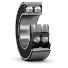 Image of 3212A-2RS1/MT33 60x110x36.5mm Major Branded Double Row Angular Contact Bearing