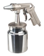 Image of Sealey SSG8 Sandblasting Gun with 6mm Nozzle
