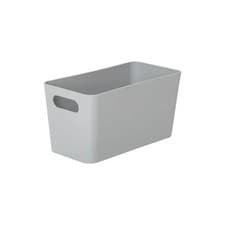 Image of Wham Studio Basket 6.01 Rectangular Grey