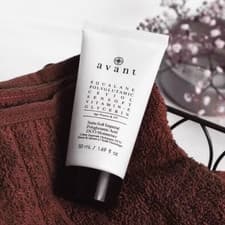 Image of Avant Skincare SatinSoft Imperial Polyglutamic Acid Duo Moisturiser 50ml RRP £85