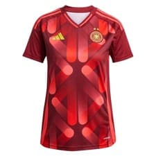 Image of 2025-2026 Germany Womens Away Shirt (Ladies)