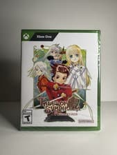 Image of Tales of Symphonia Remastered for Xbox One & Xbox Series X (BRAND NEW)