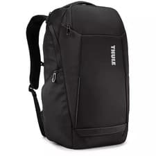 Image of Thule Accent TACBP2216 backpack Travel backpack Black Recycled polyester