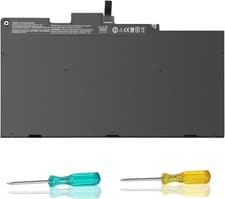 Image of BATTERY CS03XL 800231-141 TA03XL HSTNN-IB6Y HP EliteBook 745 840 G3 G4 Laptop