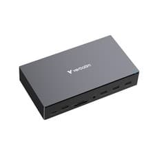 Image of Verbatim 32172 Usb-C Pro Docking Station 17 Port Cds-17