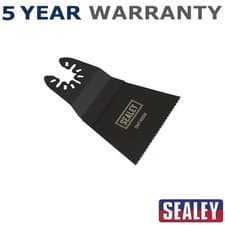Image of Sealey Multi-Tool Blade for Wood 65mm SMTA65W