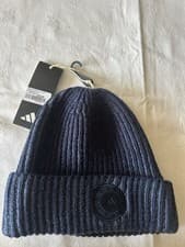 Image of Adidas Elevate Beanie One Size Collegiate Navy