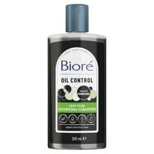 Image of Bioré Deep Pore Charcoal Cleanser 200ml