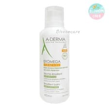 Image of A-Derma ADerma Exomega Control Emollient Balm Anti-Scratching 400ml Exp.05/2027
