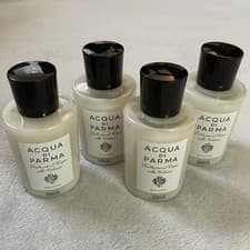 Image of Acqua Di Parma Colonia Body Lotion 75ml, Set of 4. Brand New