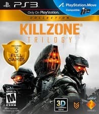 Image of PS3 Killzone Trilogy Collection - 2 Disc (Sony Playstation 3) (US IMPORT)