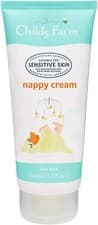 Image of Childs Farm Baby Nappy Cream 100ml Suitable Newborns With Dry, Sensitive Skin