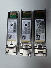 Image of Cisco SFP-10G-LR V02 Network Transceiver