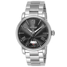 Image of Montblanc 4810 Men's Black Automatic Ref. 115935 Watch Brand