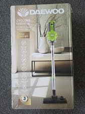 Image of Daewoo Cyclone Essentials Corded Vacuum, 600W, Lightweight 7 Metre Cord FLR00160