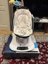 Image of 4moms Mamaroo Baby Swing Rocker
