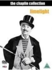 Image of CHARLIE CHAPLIN REMASTERED LIME LIGHT DVD Brand New Movie Sealed Film UK Release