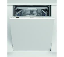 Image of INDESIT DIO3T131 FE UK Full-size Fully Integrated Dishwasher - REFURB-C