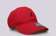 Image of Air Jordan H86 Jumpman Nike Adjustable Cap hat New! £39.99! Red Black OG!!