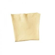 Image of Large Genuine Chamois Leather Plain (106cm x 106cm)