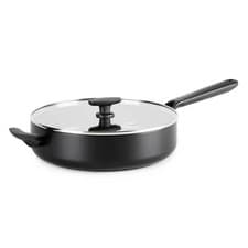 Image of GreenPan Smart Shape Skillet 28cm 4.2L With Lid Aluminium Cookware Kitchen