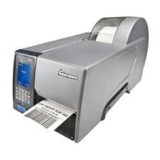 Image of Honeywell Intermec PM43C Colour Touch 203 DPI Thermal Label Printer Bubble Door