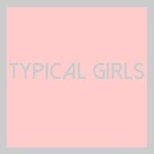Image of Various Artists : Typical Girls - Volume 1 CD (2016) ***NEW*** Amazing Value