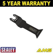 Image of Sealey Multi-Tool Blade for Wood 41mm SMTA41W