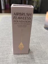 Image of Charlotte Tilbury Airbrush Flawless Foundation - Shade 16 Neutral 30ml