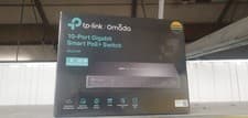 Image of Tp-Link TL-SG2210P Jetstream 10-Port Gigabit Smart Switch With 8-Port Poe+