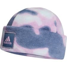 Image of adidas Fleece Mountain Multicoloured Leisure Sportswear Beanie Hats Headwear S/M