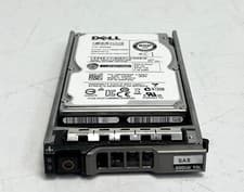 Image of Dell 8WP8W 600GB 6G 10K 2.5" SAS Hard Drive - 3 Year Warranty