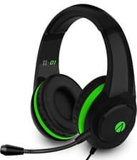 Image of Stealth Sx-01 Gaming Headset With Adjustable Headband, Flexible And Comfy
