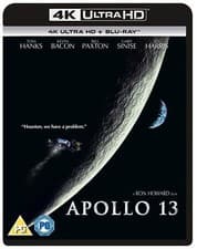 Image of Blu-ray2 - Apollo 13 (4K Ultra-HD+Bd+Uv) (2 BLU-RAY)