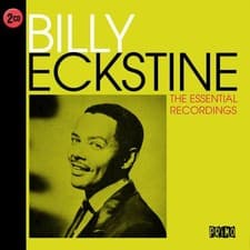 Image of The Essential Recordings CD Billy Eckstine New & Sealed