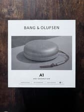 Image of Bang & Olufsen Beosound A1 (2nd Gen) Wireless Bluetooth Speaker
