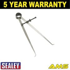Image of Sealey Internal Spring Caliper 200mm AK9781