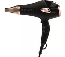 Image of Bellissima 11868 Hair Dryer Italia Premium Ceramic & Ion Care Tech 2300W Black