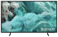 Image of Samsung 43 Inch TV SMART 4K QLED TV QE43Q7FAAU Ultra HD HDR Alexa Bixby TV