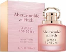 Image of Abercrombie & Fitch Away Tonight Woman Eau de Parfum 100ml Spray