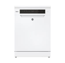 Image of Hoover HF5C7F0W-80 15 Place Freestanding Dishwasher in White