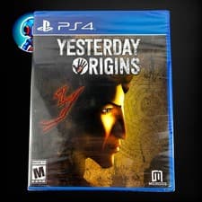 Image of Yesterday Origins PS4 Limited Run Games #107 PlayStation 4 New Sealed