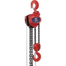 Image of Sealey Lifting Chain Block 5 Tonne