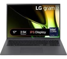 Image of LG gram 17 17Z90S-G.AD79A1 17" Laptop - Intel Core Ultra 7 - REFURB-B