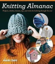 Image of Knitting Almanac - 9781639810178